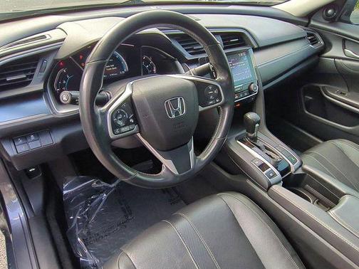 2018 Honda Civic Touring