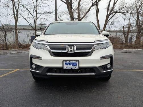 2019 Honda Pilot Touring 7-Passenger
