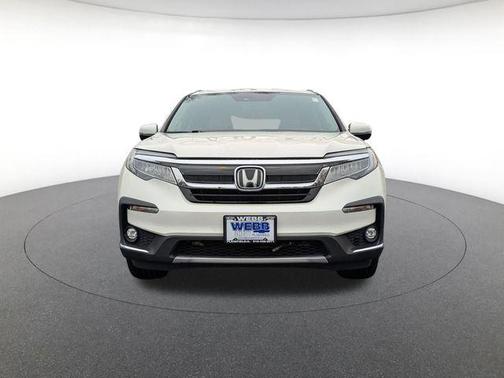 2019 Honda Pilot Touring 7-Passenger