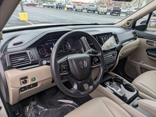 2019 Honda Pilot Touring 7-Passenger