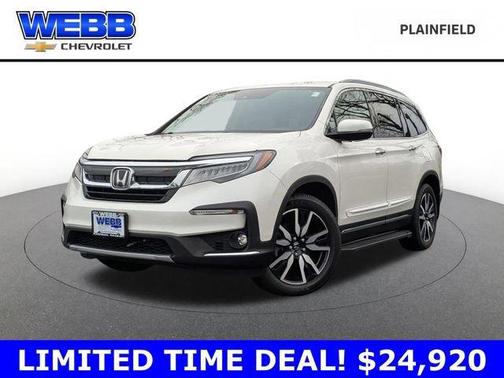 2019 Honda Pilot Touring 7-Passenger