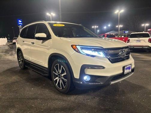 2019 Honda Pilot Touring 7-Passenger