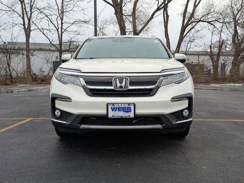 2019 Honda Pilot Touring 7-Passenger