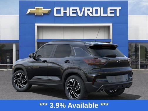 2025 Chevrolet Trailblazer RS