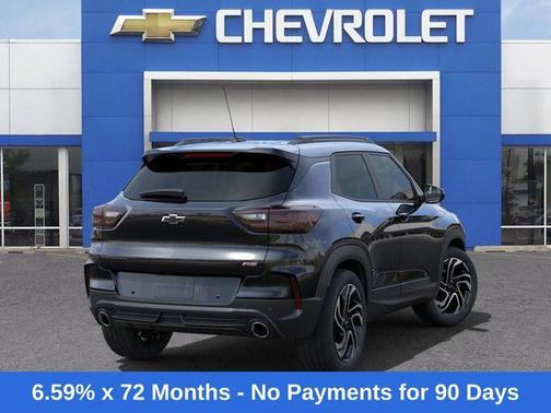 2025 Chevrolet Trailblazer RS