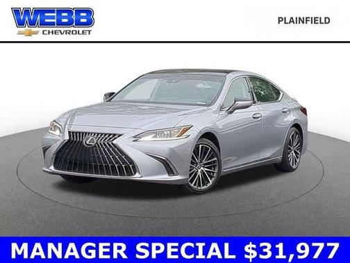 2022 Lexus ES 350 Base
