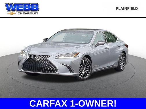 2022 Lexus ES 350 Base