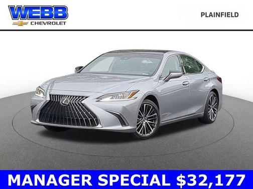 2022 Lexus ES 350 Base