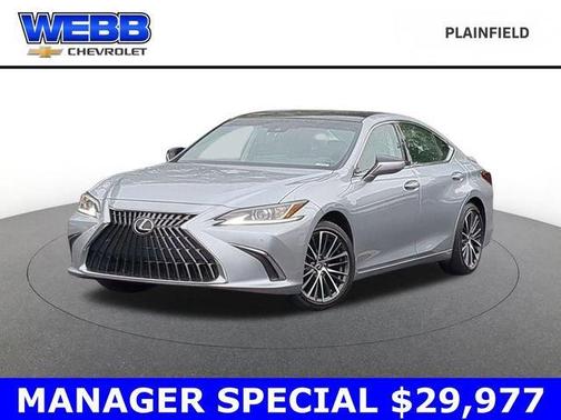2022 Lexus ES 350 Base