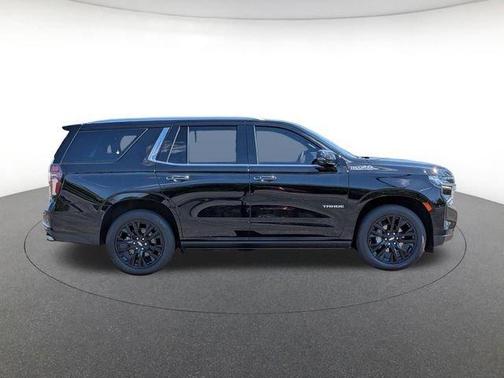 Black 2024 Chevrolet Tahoe High Country