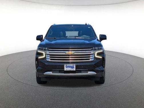 Black 2024 Chevrolet Tahoe High Country