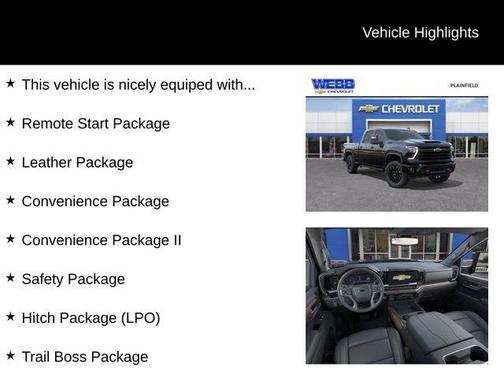 2026 Chevrolet Silverado 2500 LT