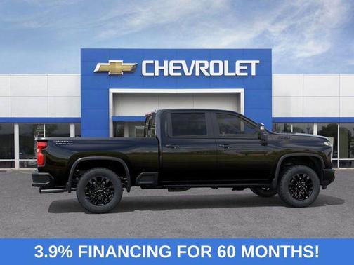 2026 Chevrolet Silverado 2500 LT