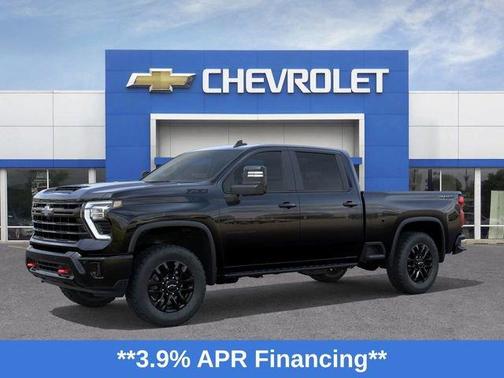 2026 Chevrolet Silverado 2500 LT