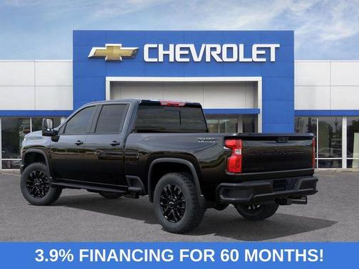 2026 Chevrolet Silverado 2500 LT