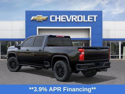 2026 Chevrolet Silverado 2500 LT