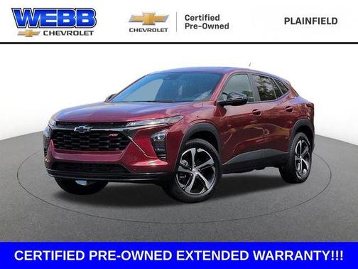 2024 Chevrolet Trax 1RS