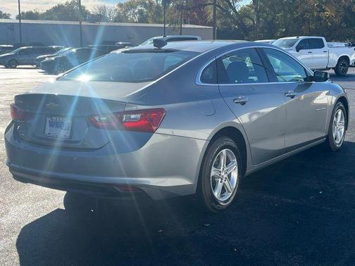 2024 Chevrolet Malibu 1LS