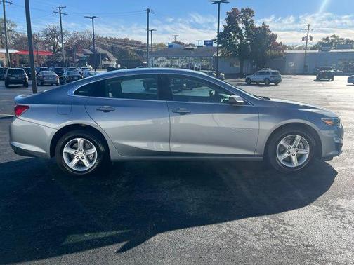 2024 Chevrolet Malibu 1LS