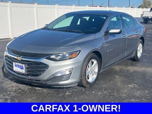 2024 Chevrolet Malibu 1LS