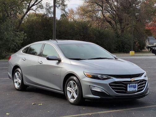 2024 Chevrolet Malibu 1LS
