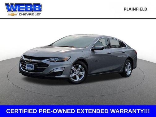 2024 Chevrolet Malibu 1LS