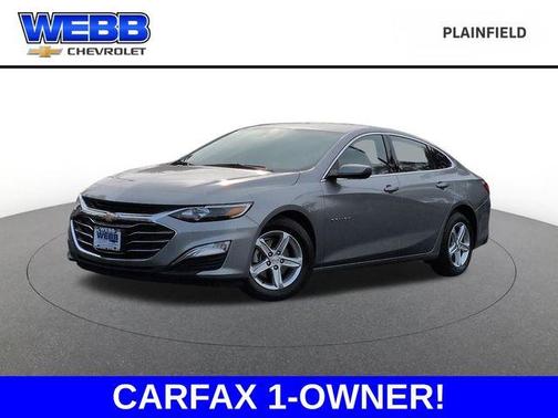 2024 Chevrolet Malibu 1LS