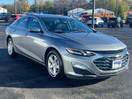 2024 Chevrolet Malibu 1LS