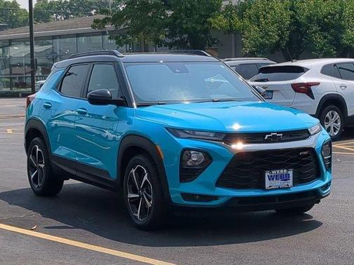 2021 Chevrolet Trailblazer RS