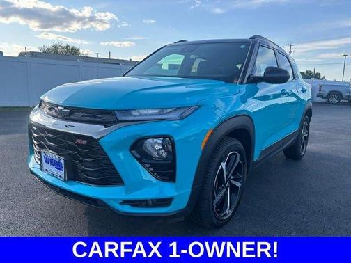 2021 Chevrolet Trailblazer RS