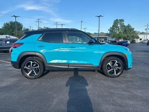 2021 Chevrolet Trailblazer RS