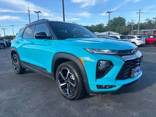 2021 Chevrolet Trailblazer RS