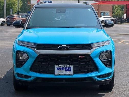 2021 Chevrolet Trailblazer RS