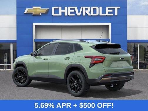 2026 Chevrolet Trax ACTIV