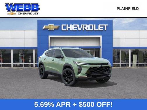 2026 Chevrolet Trax ACTIV