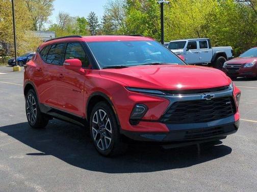 2023 Chevrolet Blazer RS