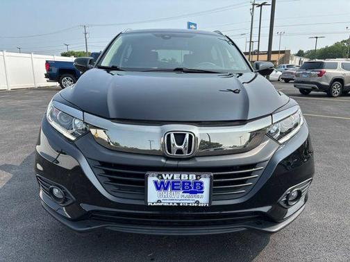 2022 Honda HR-V EX-L