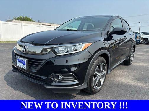 2022 Honda HR-V EX-L