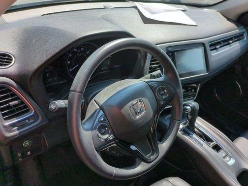 2022 Honda HR-V EX-L