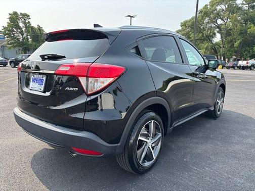 2022 Honda HR-V EX-L