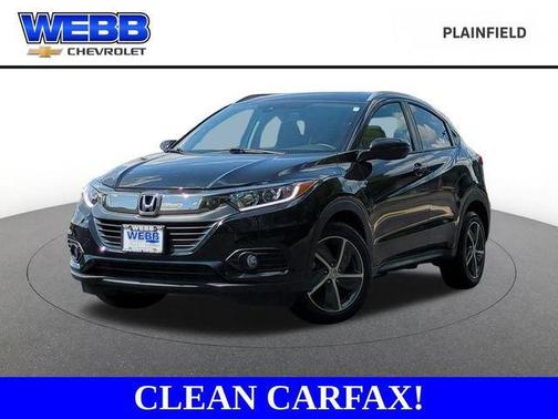 2022 Honda HR-V EX-L