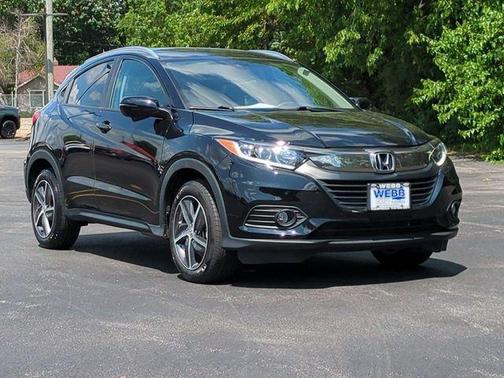 2022 Honda HR-V EX-L