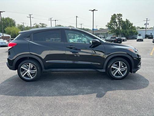 2022 Honda HR-V EX-L