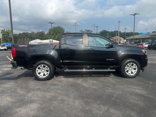 2019 Chevrolet Colorado LT