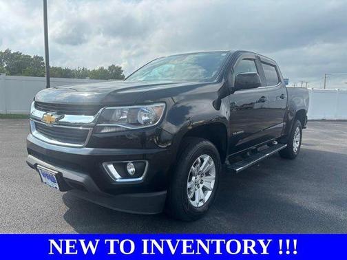 2019 Chevrolet Colorado LT