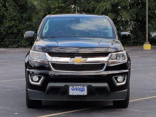 2019 Chevrolet Colorado LT