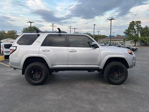 2022 Toyota 4Runner TRD Off Road Premium