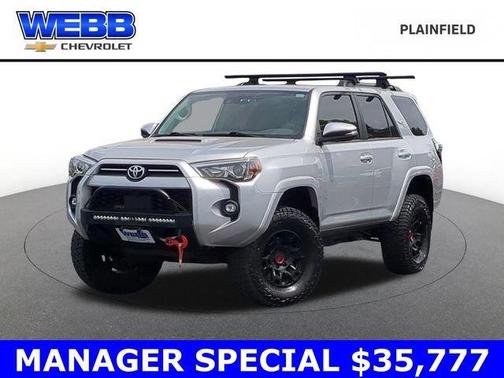 2022 Toyota 4Runner TRD Off Road Premium