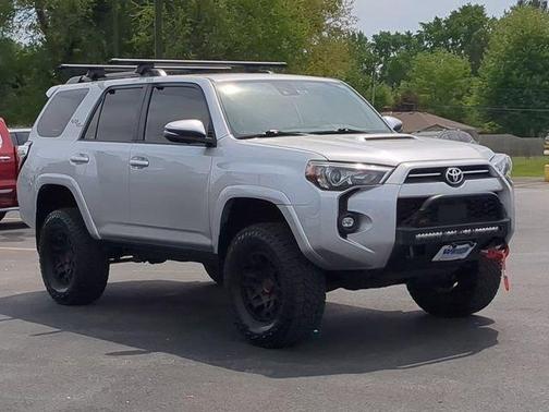 2022 Toyota 4Runner TRD Off Road Premium