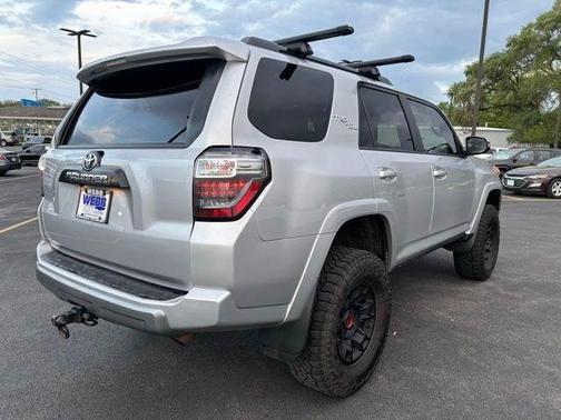 2022 Toyota 4Runner TRD Off Road Premium